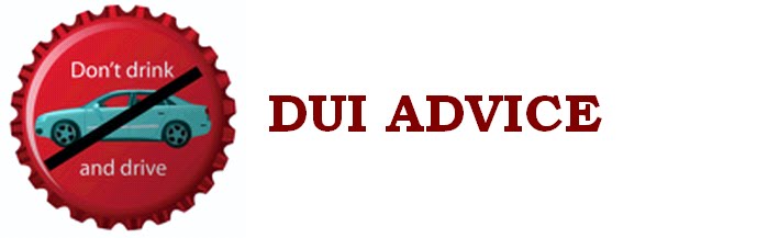 DUI Advice