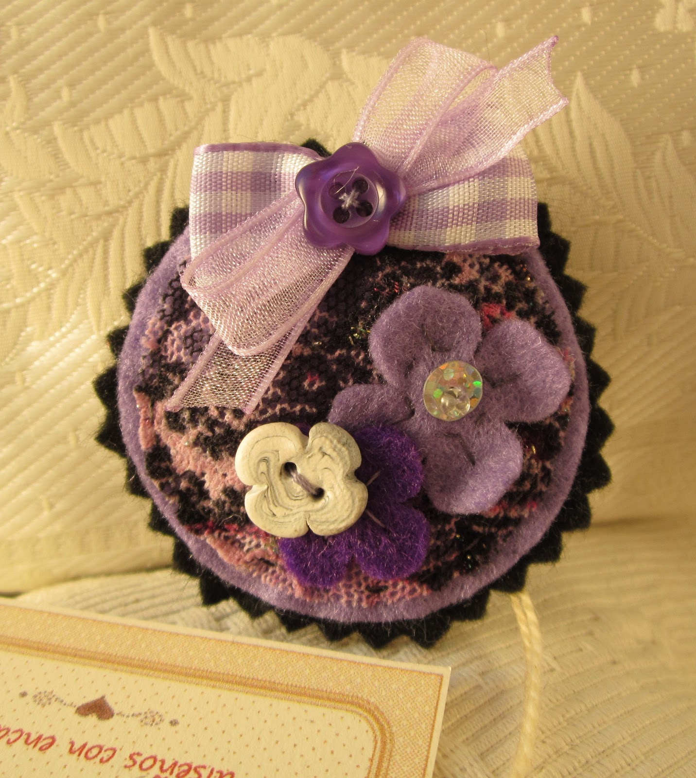 Jolie Broche Vintage - Accessoire De Mode Rétro