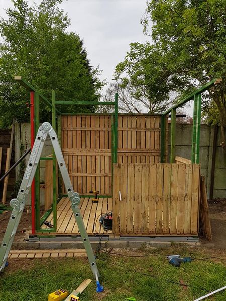 Mueblesdepalets.net: casa