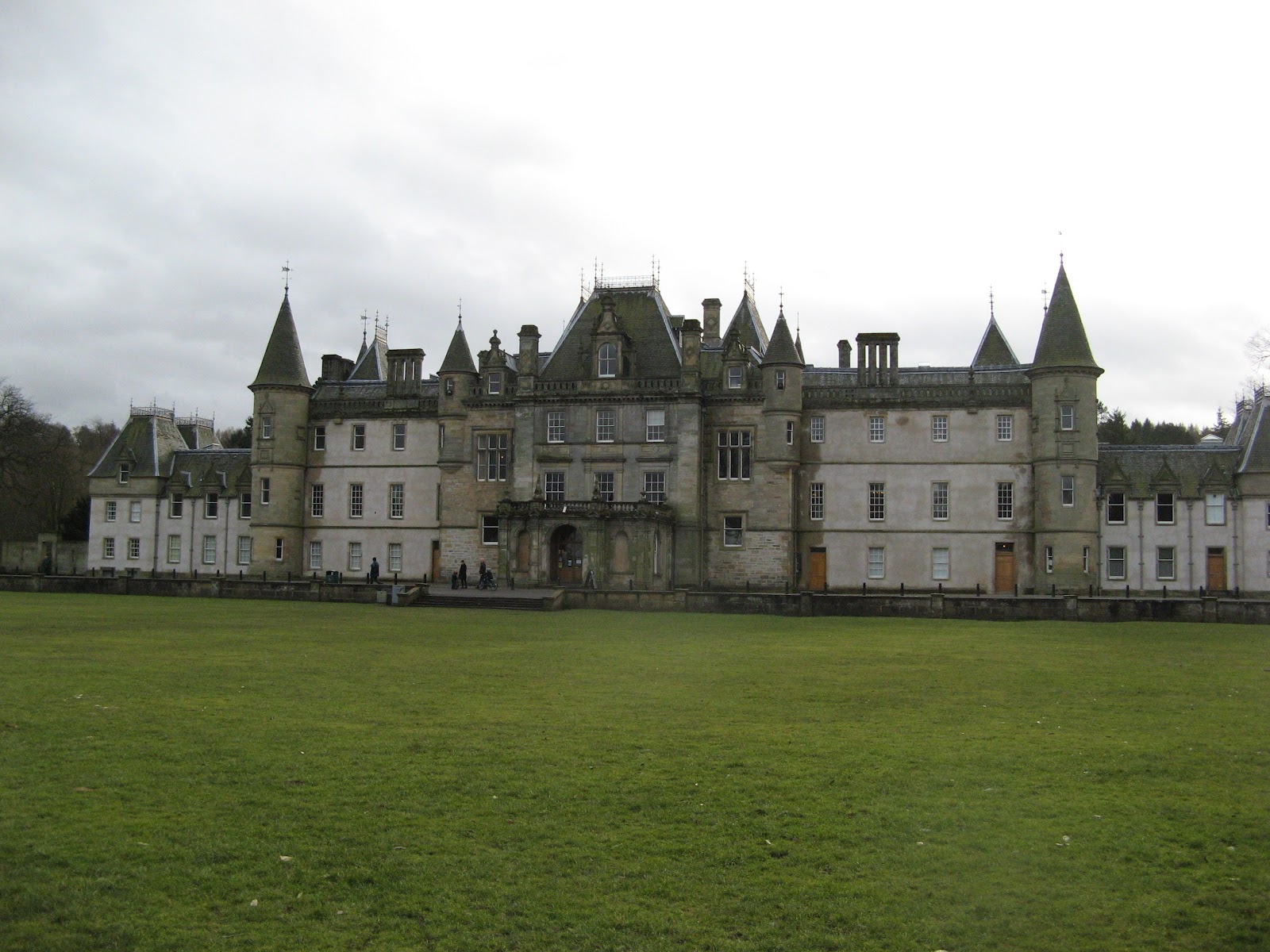 Marie Stuart Society Callander House, Falkirk