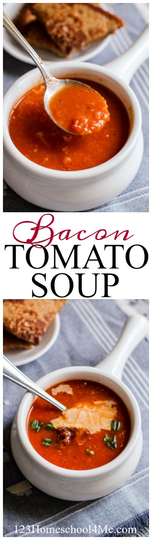 Best Ever Tomato Soup Recipe