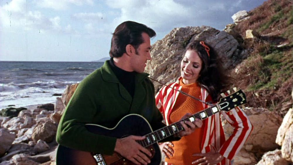 Pellucidar Offerings 3 Girl In Gold Boots Stills