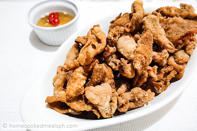 Crispy Chicken Skin, recipes, chicken recipes, Crispy Fry Breading Mix, Ajinomoto