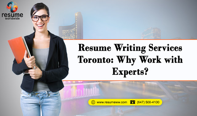 resume writing services Toronto