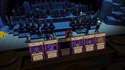 Table Of Tales The Crooked Crown Game Screenshot 5