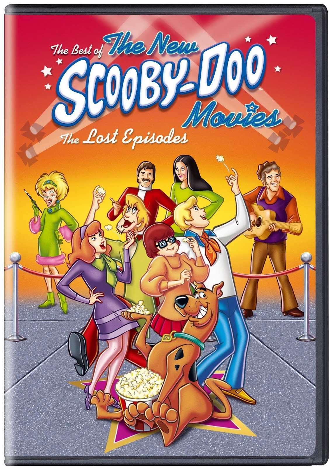 Coupon Savvy Sarah: "The New Scooby-Doo Movies: The (Almost) Complete