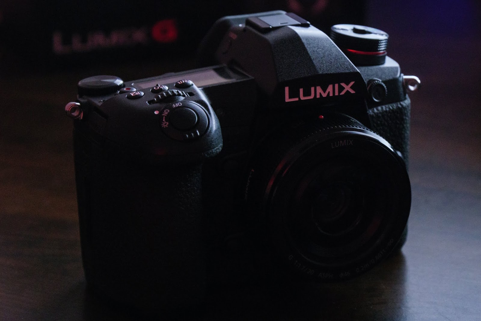 Vriendelijkheid Beschikbaar Scheiden PHOTOGRAPHIC CENTRAL: Panasonic Lumix G9 Review