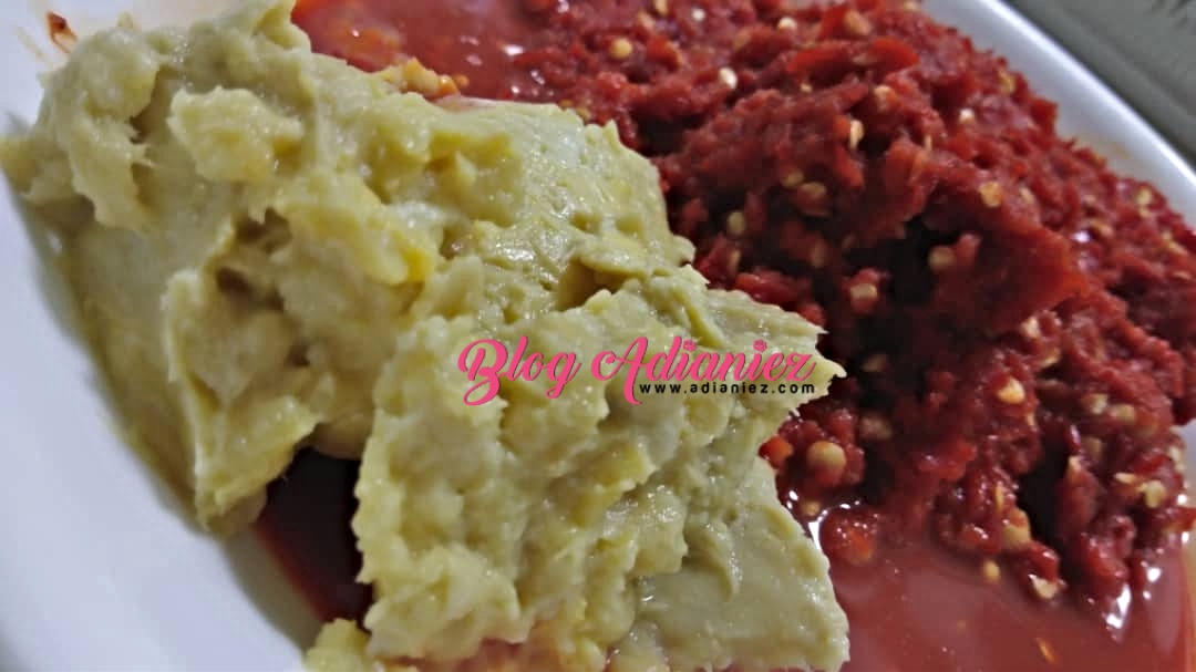 Resepi Nasi Bertambah Berkali Kali Sambal Tempoyak Blog