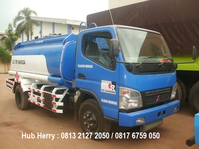 jual truk tangki air colt diesel 2020, jual mobil tangki mitsubishi canter 2020 harga truk tangki - air - cpo - vacum - tinja - bbm - solar - colt diesel 2020