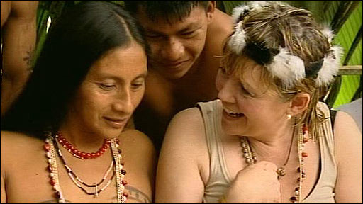 Big Excerpts Tribal Wives 2008