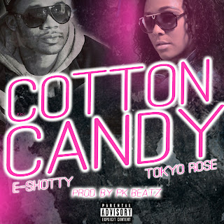 e-shotty cotton candy