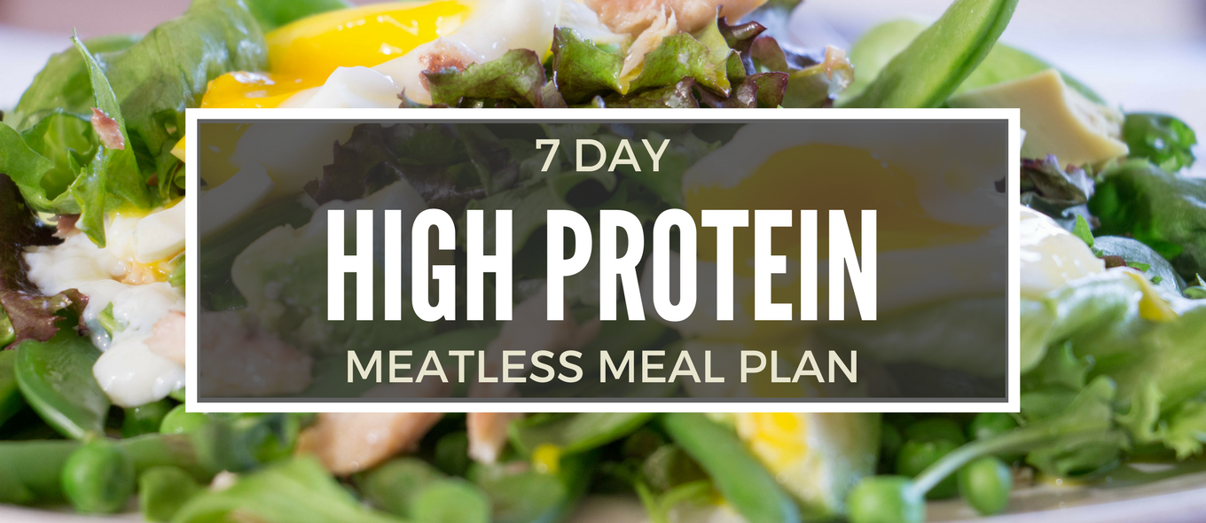 Top 10 best high protein meal plan