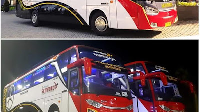 Cara Menyewa Bus Pariwisata Jakarta