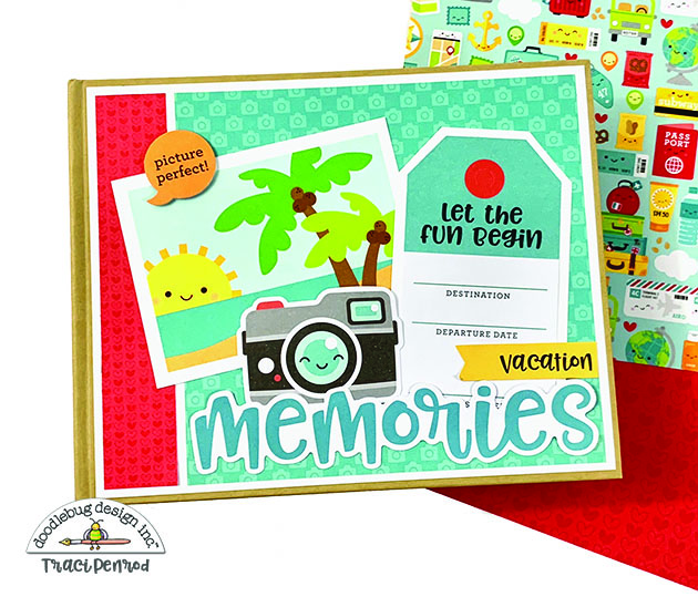 Doodlebug Design Inc Blog I Travel Daily Doodles Travel