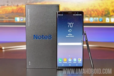 Review Samsung Galaxy Note 8