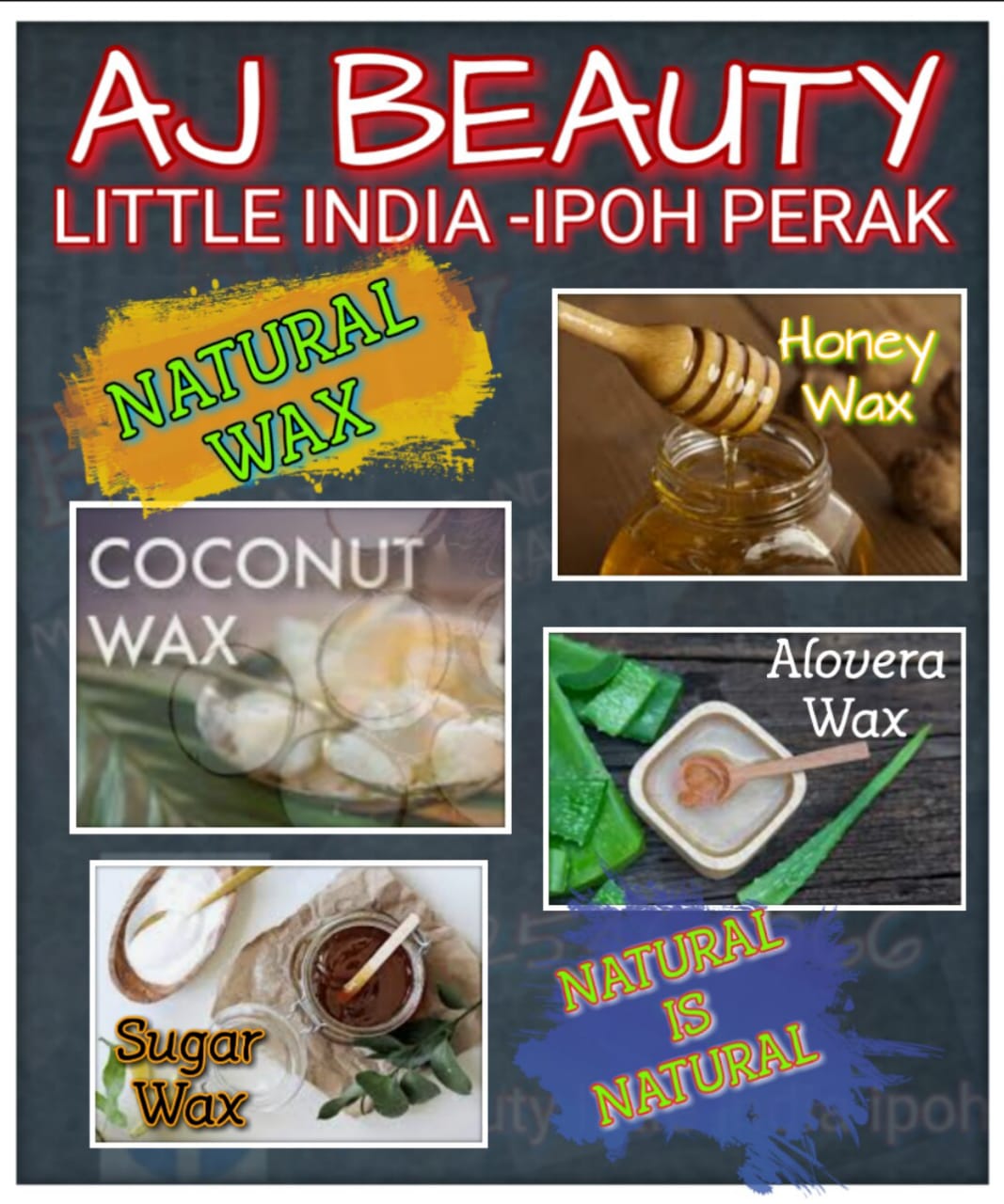 Aj beauty little india ipoh