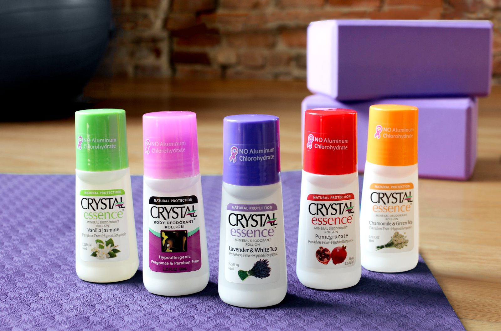 Summers Retreat Should You Switch to Natural Deodorants?