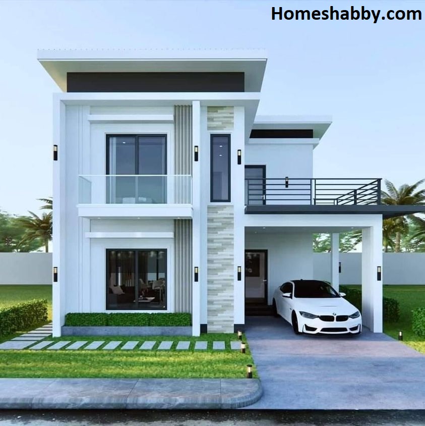 72 Gambar Desain Rumah Futuristik Yang Harus Kamu Coba