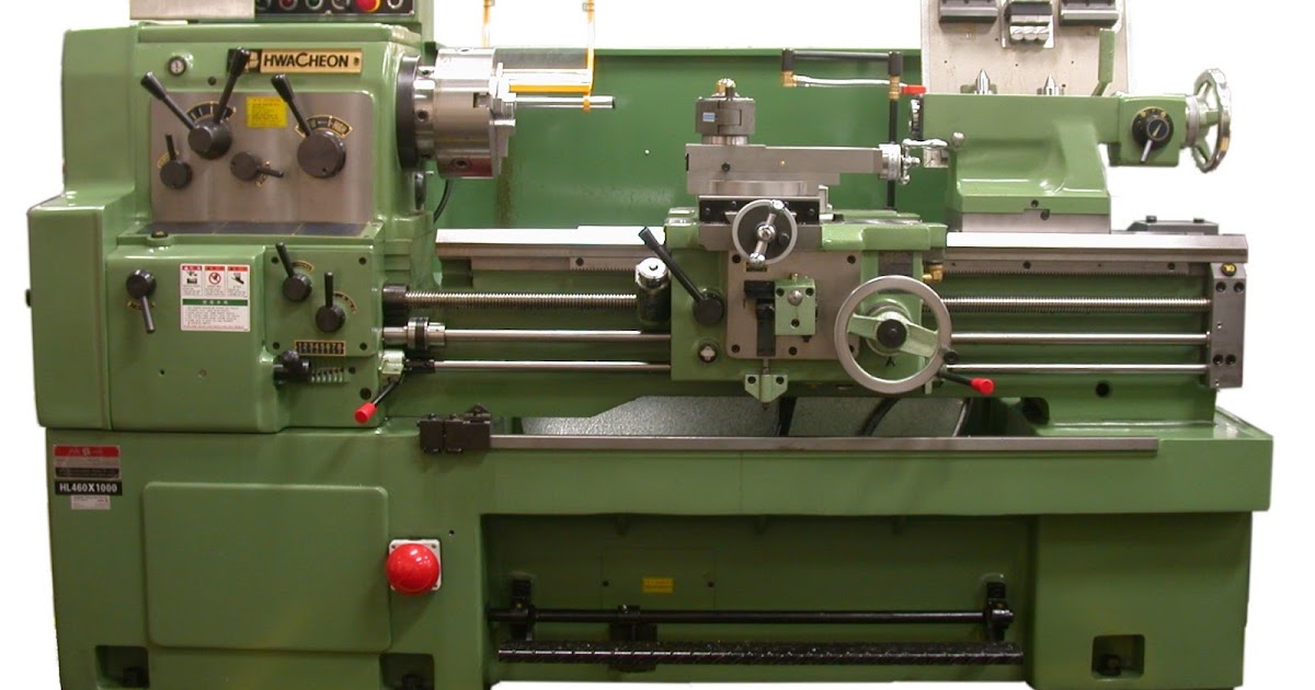 Lathe Machine Definition, Function, Type`s, Parts, Operation, Safety