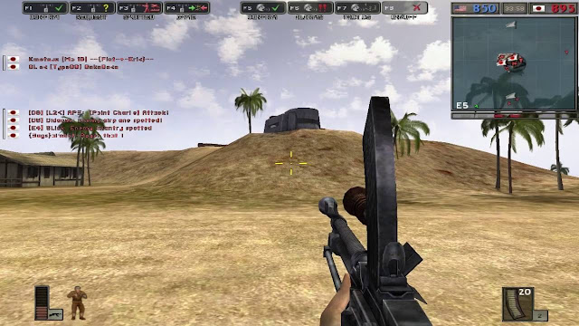 تحميل لعبة باتل فيلد Battlefield 1942