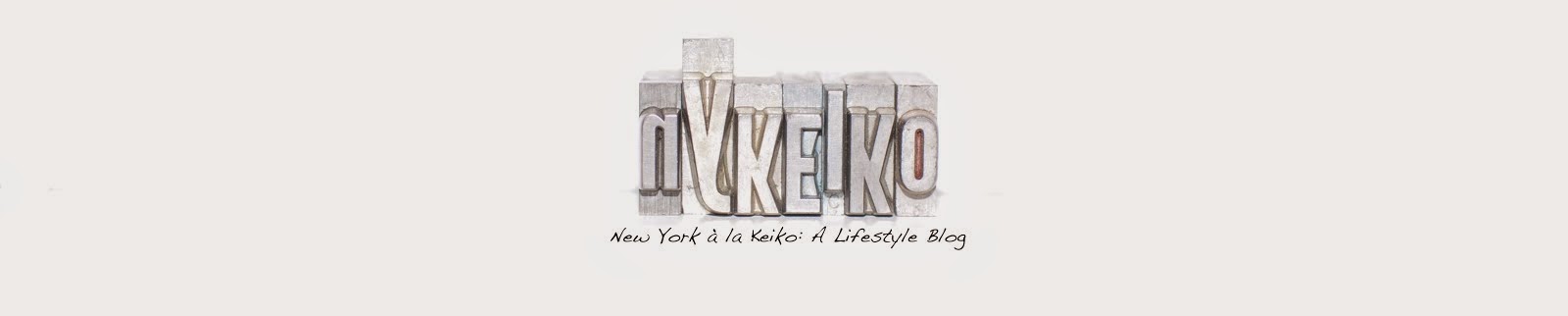 New York à la Keiko