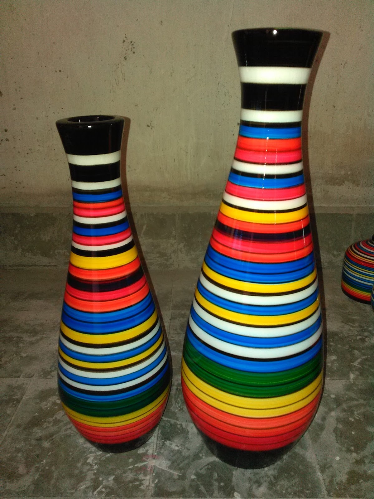 Senirupa33 Guci Keramik Kasongan