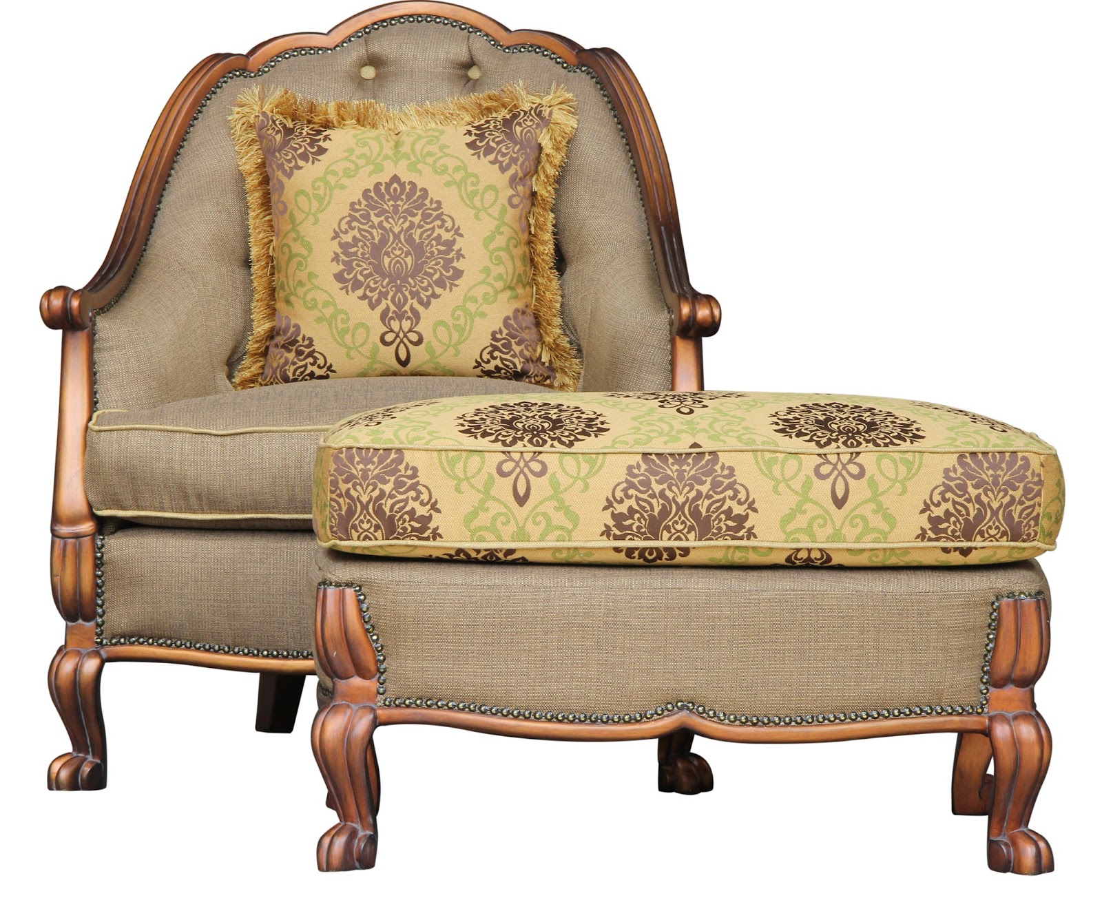 FELLA DESIGN(MALAYSIA) EXPORT WING CHAIR/ ARM CHAIR
