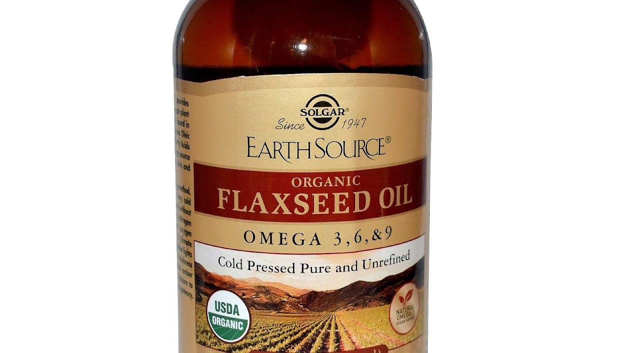 Flaxseed Oil For Menopause Menopause Choices