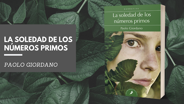 Reseña: La soledad de los números primos