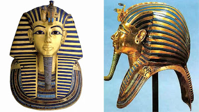 King Tutankhamun Mask pictures