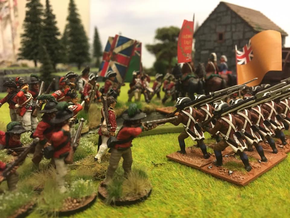 French Revolutionary Wargames 1789-1802: Wargaming the American ...