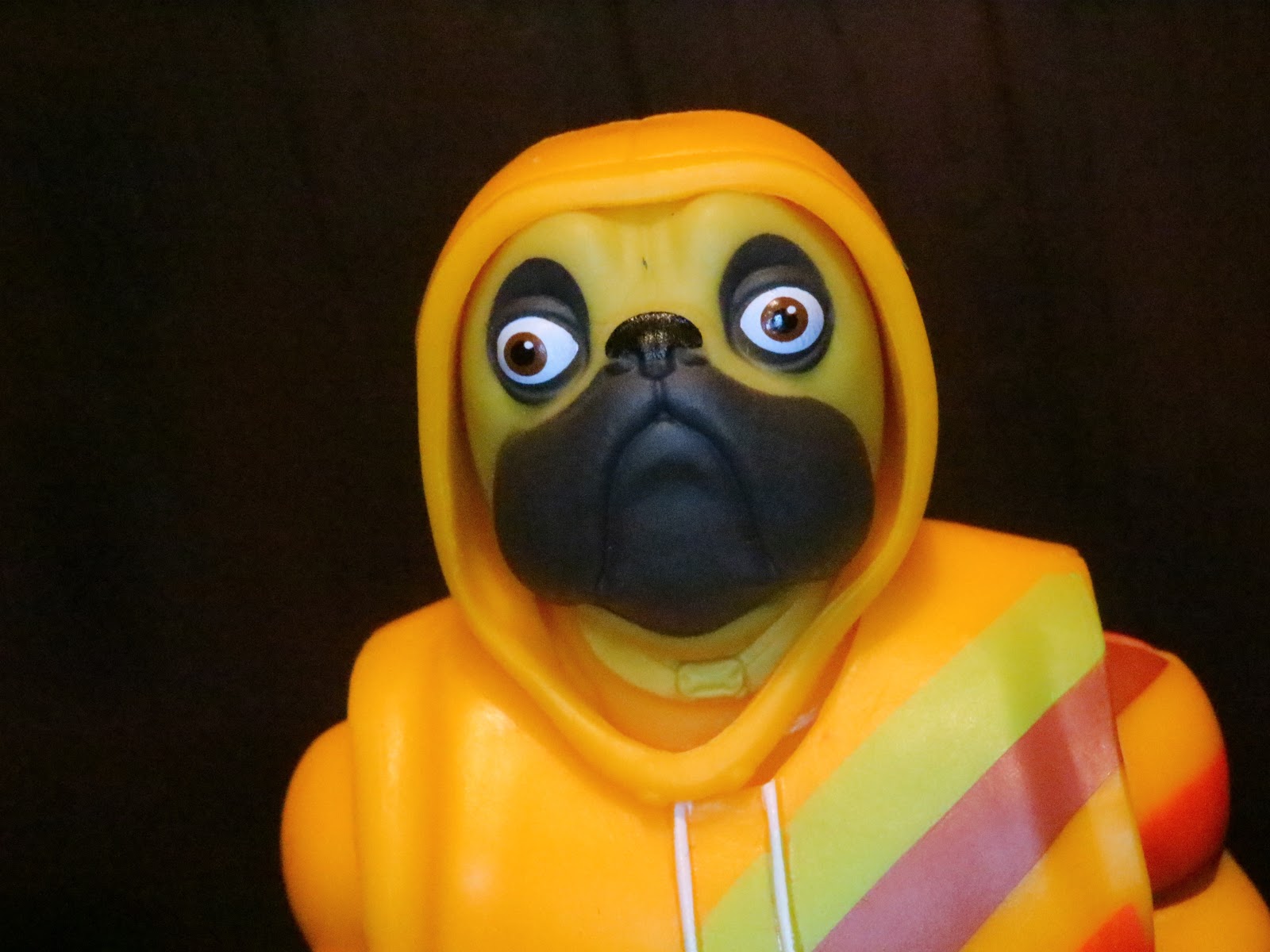 Action Figure Barbecue: Action Figure Review: Doggo from Fortnite: Legendary Series by Jazwares