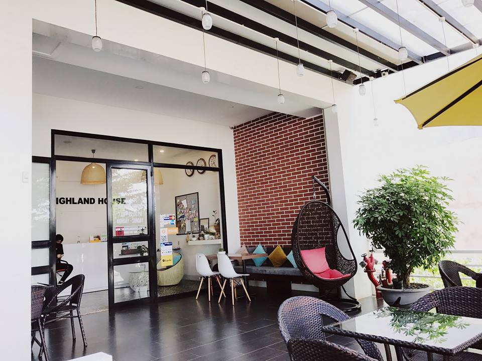 The Highland House - Homestay chuẩn biệt thự đắt khách nhất Buôn Ma Thuột chỉ 120k/người