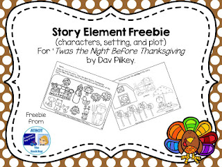 The Book Bug: Lesson Freebies