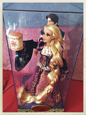 [Collection] Fairytale Designer Flynn & Rapunzel