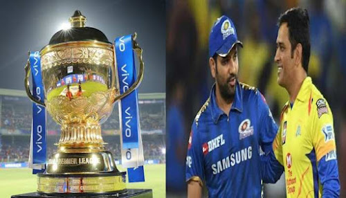 The second phase of IPL is scheduled to begin on Sunday !!