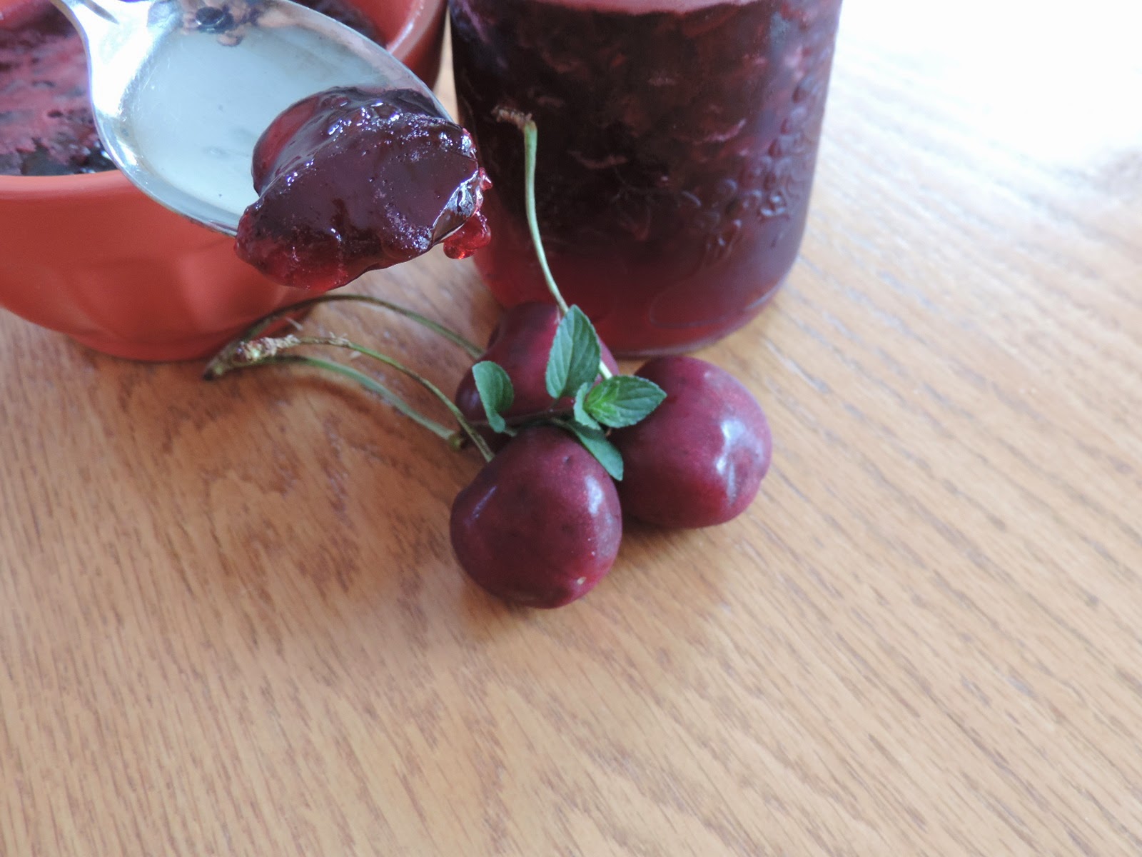 Maman Mélanie cuisine juillet 2014