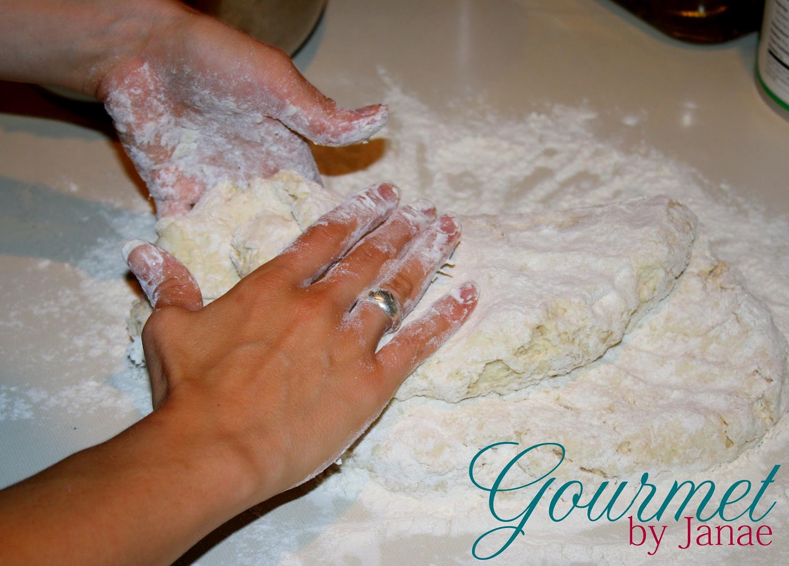 Gourmet by Janae Food on Friday Dehydrated Apple Pie Biscuits