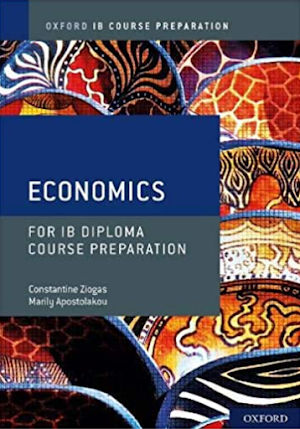 Oxford Univ. Press: Course Preparation for IB Economics