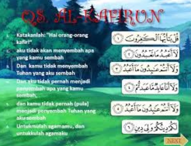 Batas-Batas Toleransi Antar Umat Beragama - News Update