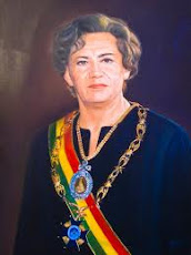 Lydia Gueiler, First Bolivian Lady President