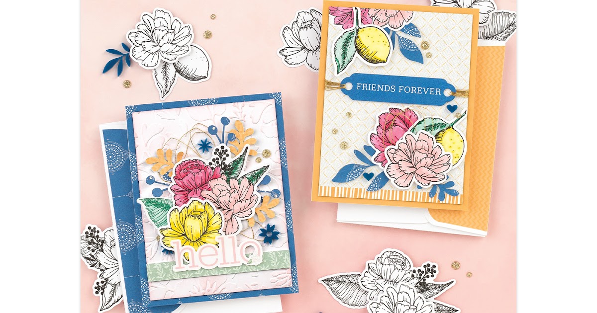 Obsessed with Scrapbooking See the new CTMH Catalog! SO CUTE!
