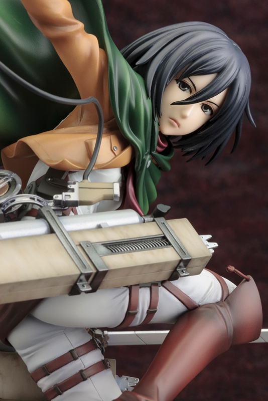 Mikasa Ackerman Shingeki no Kyojin