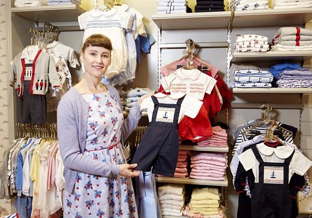 rachel riley clothing