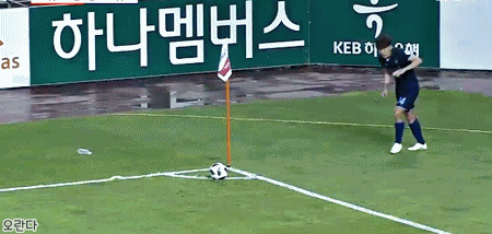 내맘대로 뽑아본 오늘자 K리그 베스트골 3개.gif