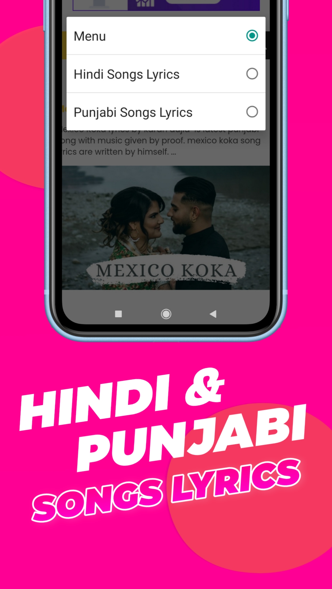 Download Lyrics Particles.apk Lyrics Particles