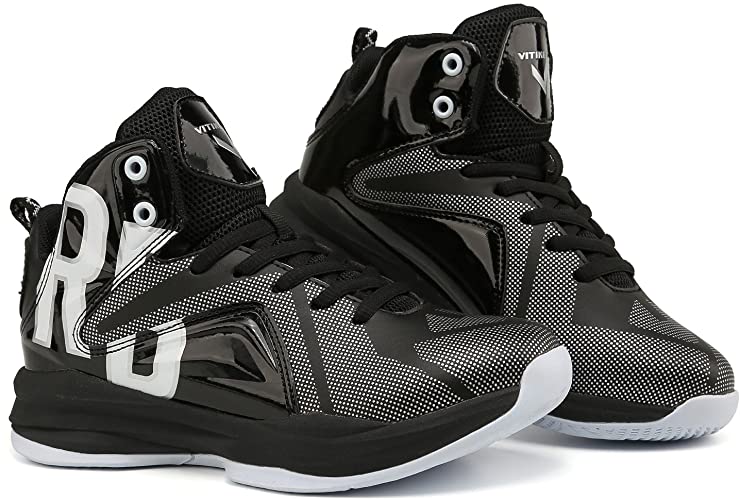 Health and Sport Promotions: JMFCHI Kid's Basketball Shoes High-top ...