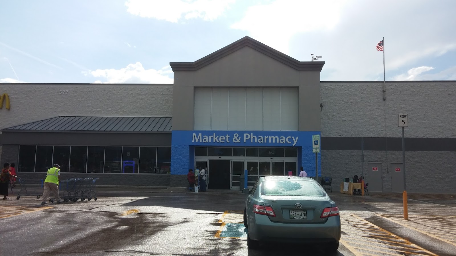 The MidSouth Retail Blog Cordova Walmart and Arby's