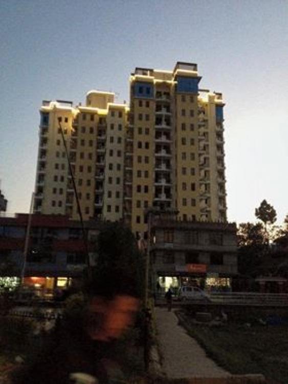 Modern Apartments In Jhamsikhel for Small Space