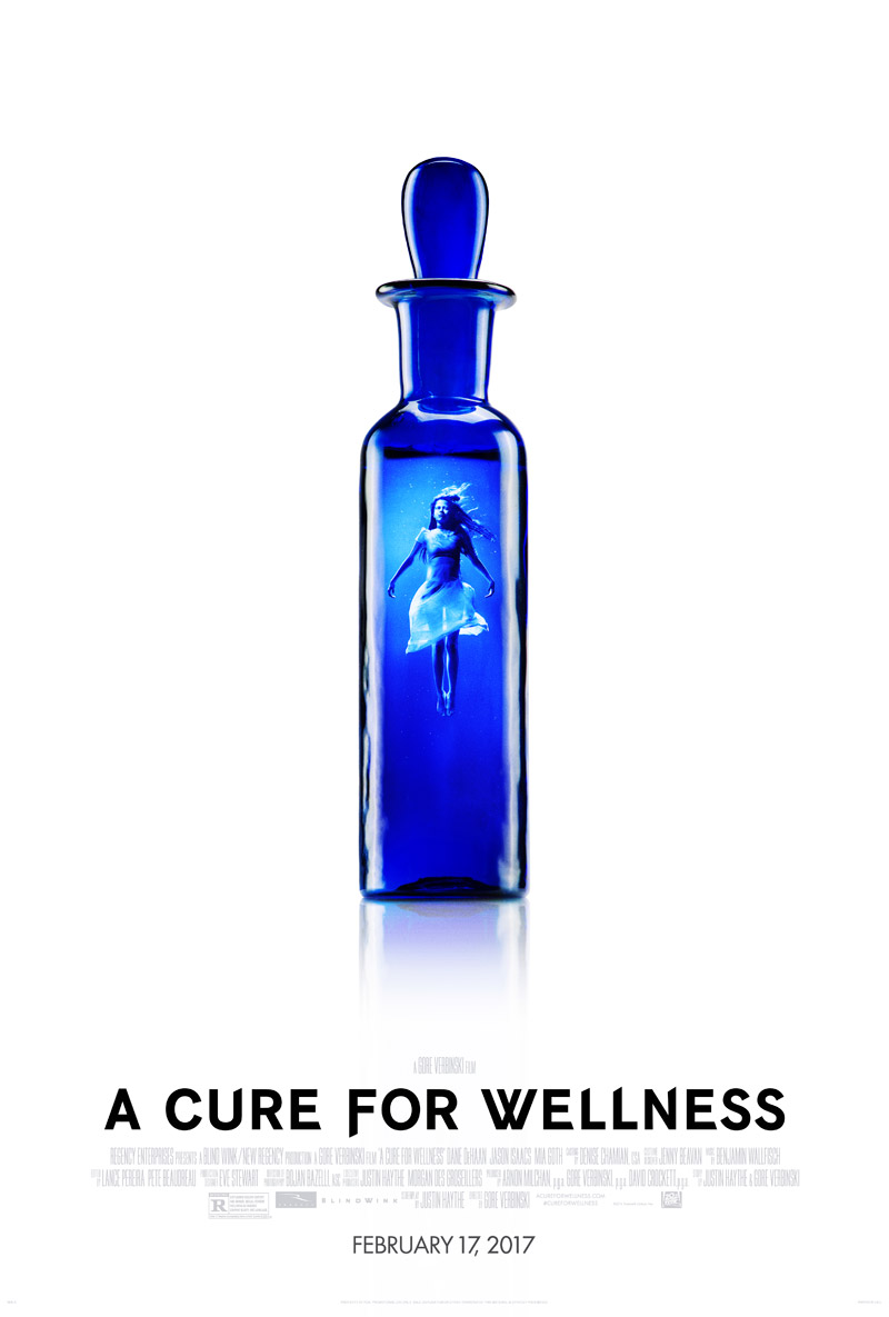 The World According to Lady Bren Movie Review A Cure For Wellness